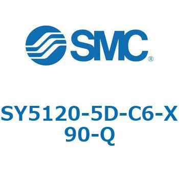 SY5_20_SU - 直接配管形バルブ/単体 SMC