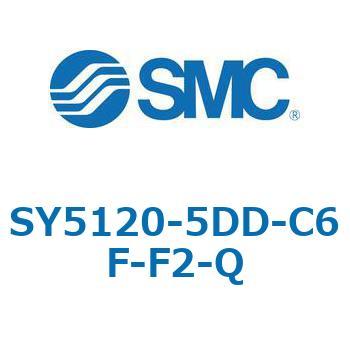 SY5_20_SU - 直接配管形バルブ/単体 SMC