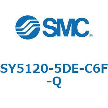 SY5_20_SU - 直接配管形バルブ/単体 SMC