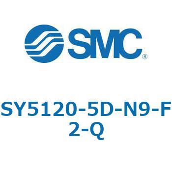 SY5_20_SU - 直接配管形バルブ/単体 SMC