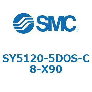SY5_20_SU - 直接配管形バルブ/単体 SMC