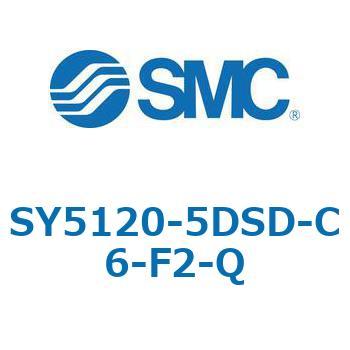 SY5_20_SU - 直接配管形バルブ/単体 SMC
