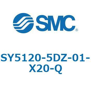SY5_20_SU - 直接配管形バルブ/単体 SMC