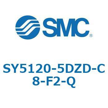 SY5_20_SU - 直接配管形バルブ/単体 SMC