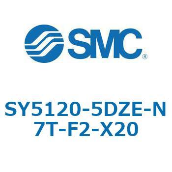 SY5_20_SU - 直接配管形バルブ/単体 SMC