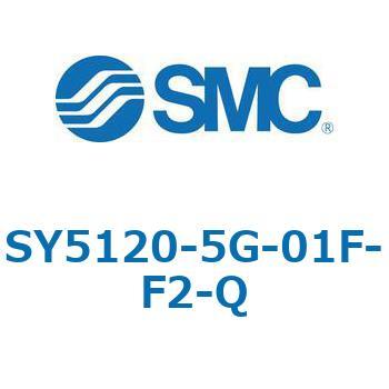 SY5_20_SU - 直接配管形バルブ/単体 SMC