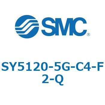 SY5_20_SU - 直接配管形バルブ/単体 SMC