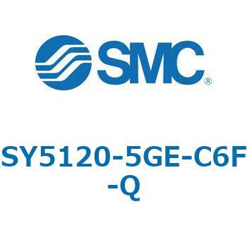 SY5_20_SU - 直接配管形バルブ/単体 SMC