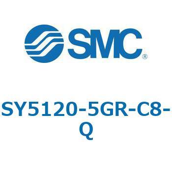 SY5_20_SU - 直接配管形バルブ/単体 SMC