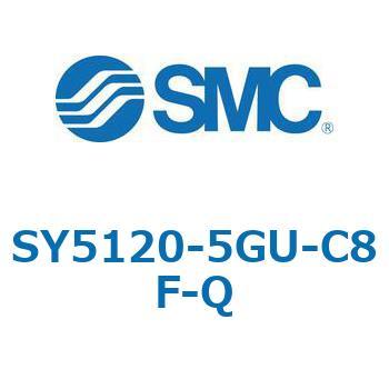 SY5_20_SU - 直接配管形バルブ/単体 SMC