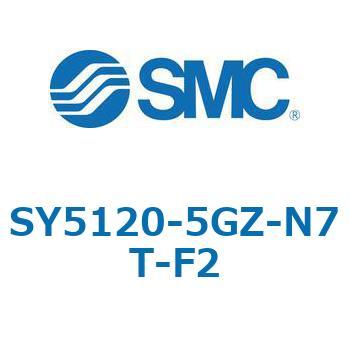 SY5_20_SU - 直接配管形バルブ/単体 SMC