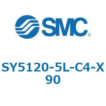 SY5_20_SU - 直接配管形バルブ/単体 SMC