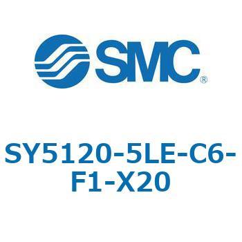 SY5_20_SU - 直接配管形バルブ/単体 SMC