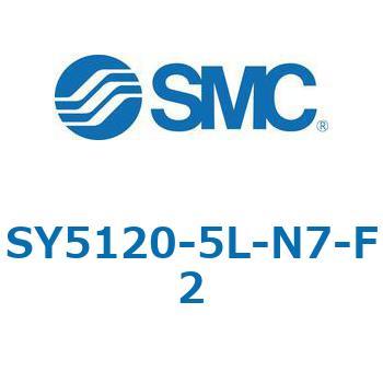 SY5_20_SU - 直接配管形バルブ/単体 SMC