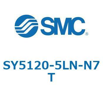 SY5_20_SU - 直接配管形バルブ/単体 SMC