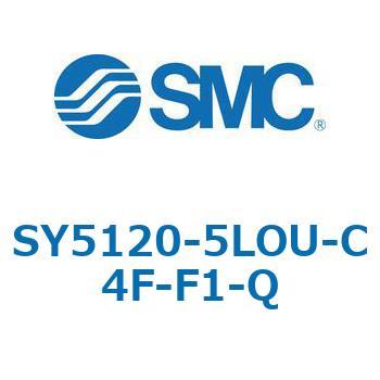 SY5_20_SU - 直接配管形バルブ/単体 SMC