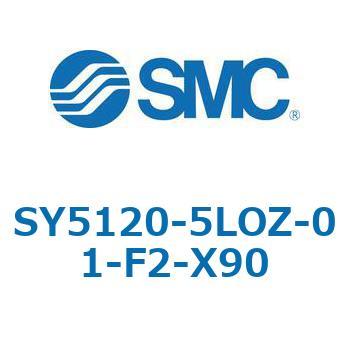 SY5_20_SU - 直接配管形バルブ/単体 SMC