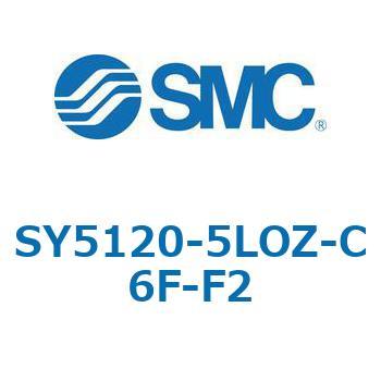SY5_20_SU - 直接配管形バルブ/単体 SMC