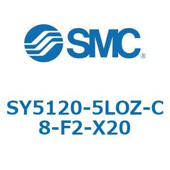 SY5_20_SU - 直接配管形バルブ/単体 SMC