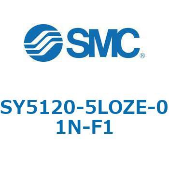 SY5_20_SU - 直接配管形バルブ/単体 SMC