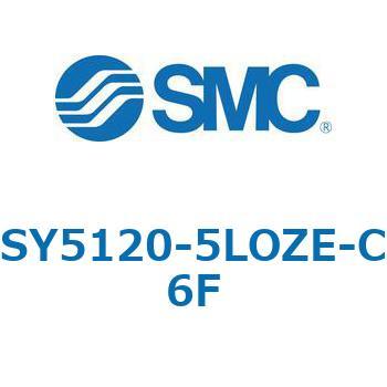 SY5_20_SU - 直接配管形バルブ/単体 SMC