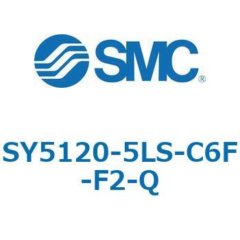 SY5_20_SU - 直接配管形バルブ/単体 SMC