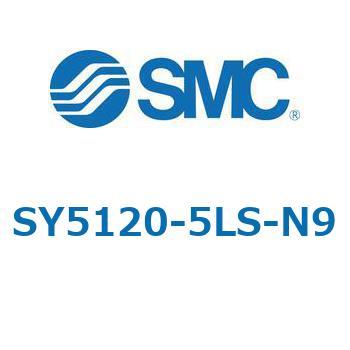 SY5_20_SU - 直接配管形バルブ/単体 SMC