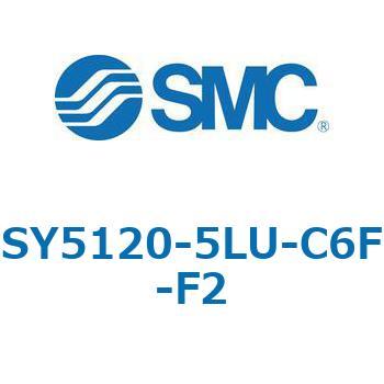 SY5_20_SU - 直接配管形バルブ/単体 SMC