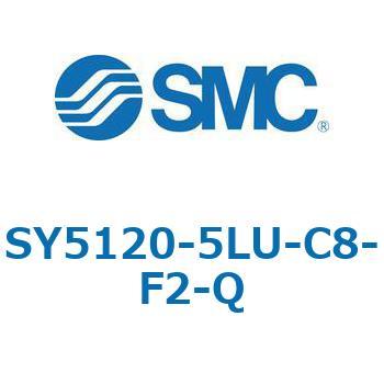 SY5_20_SU - 直接配管形バルブ/単体 SMC