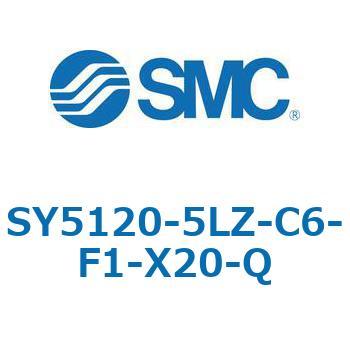 SY5_20_SU - 直接配管形バルブ/単体 SMC