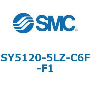 SY5_20_SU - 直接配管形バルブ/単体 SMC