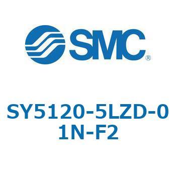 SY5_20_SU - 直接配管形バルブ/単体 SMC