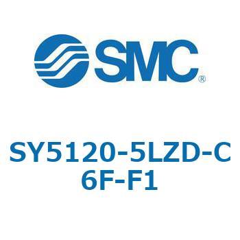 SY5_20_SU - 直接配管形バルブ/単体 SMC