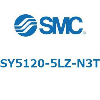 SY5_20_SU - 直接配管形バルブ/単体 SMC