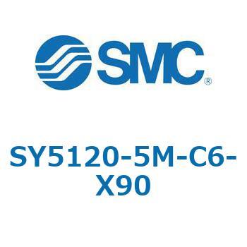 SY5_20_SU - 直接配管形バルブ/単体 SMC