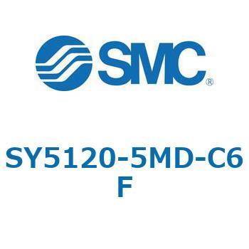 SY5_20_SU - 直接配管形バルブ/単体 SMC