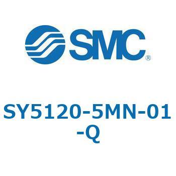 SY5_20_SU - 直接配管形バルブ/単体 SMC