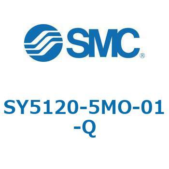 SY5_20_SU - 直接配管形バルブ/単体 SMC