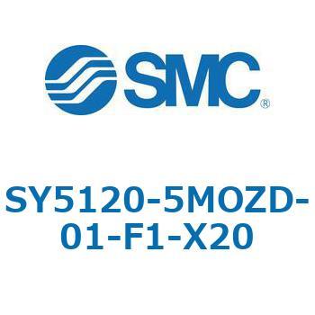 SY5_20_SU - 直接配管形バルブ/単体 SMC