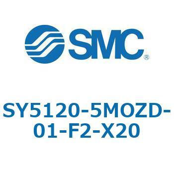 SY5_20_SU - 直接配管形バルブ/単体 SMC