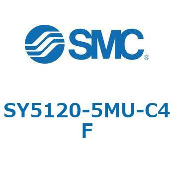 SY5_20_SU - 直接配管形バルブ/単体 SMC