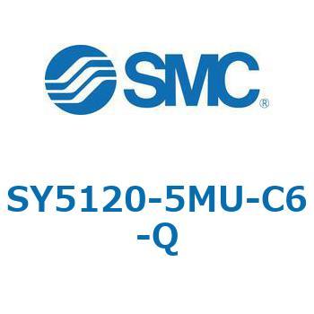 SY5_20_SU - 直接配管形バルブ/単体 SMC