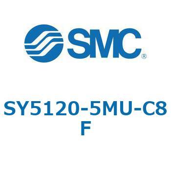 SY5_20_SU - 直接配管形バルブ/単体 SMC