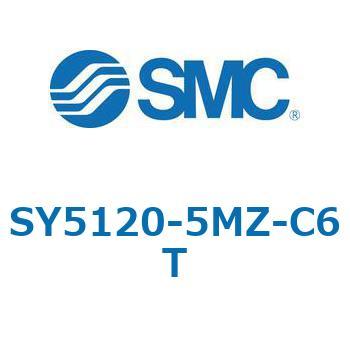 SY5_20_SU - 直接配管形バルブ/単体 SMC