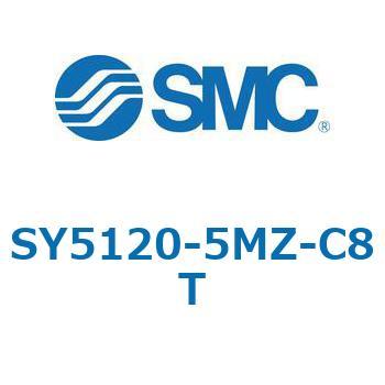 SY5_20_SU - 直接配管形バルブ/単体 SMC