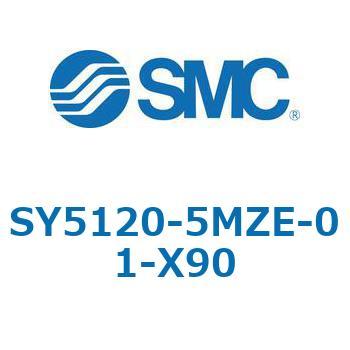 SY5_20_SU - 直接配管形バルブ/単体 SMC