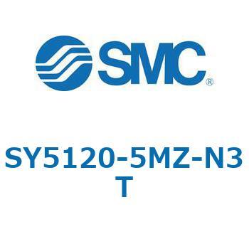 SY5_20_SU - 直接配管形バルブ/単体 SMC