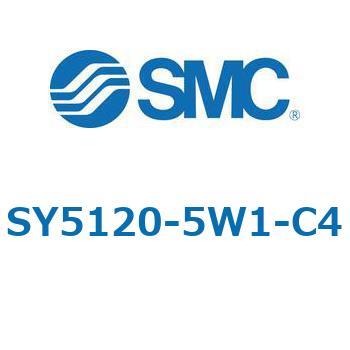 SY5_20_SU - 直接配管形バルブ/単体 SMC