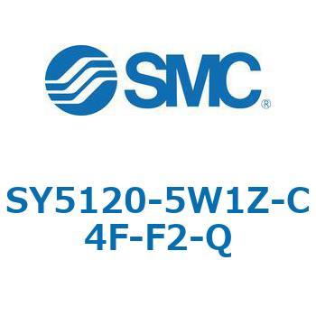 SY5_20_SU - 直接配管形バルブ/単体 SMC
