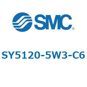 SY5_20_SU - 直接配管形バルブ/単体 SMC